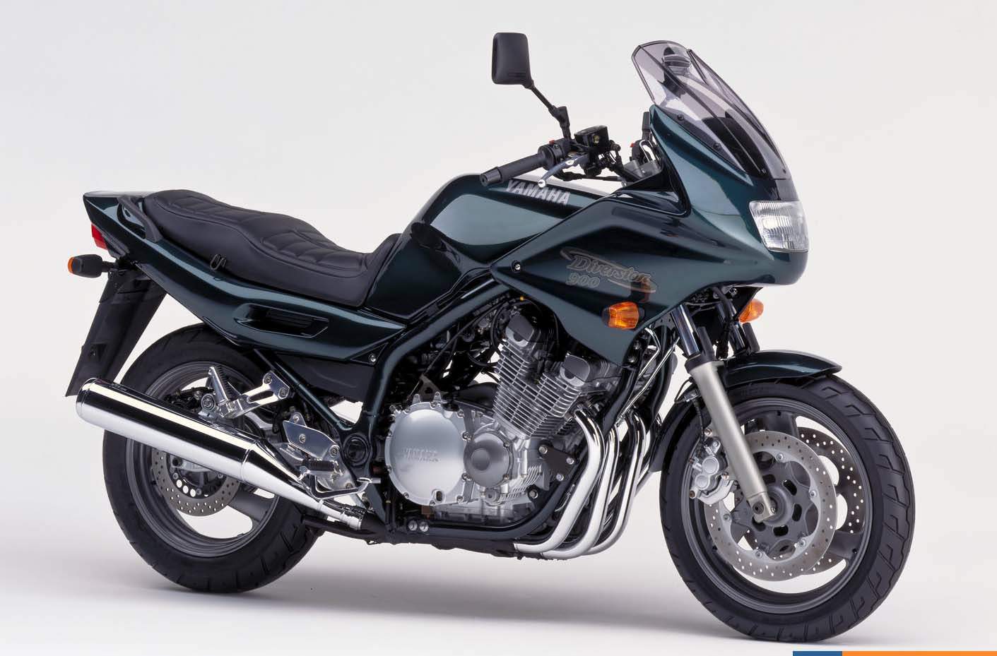 yamaha xj 600 98